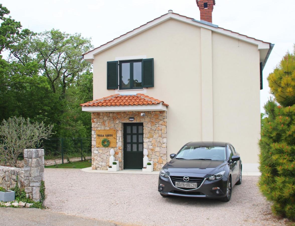 Villa Lente Polje  Exterior photo