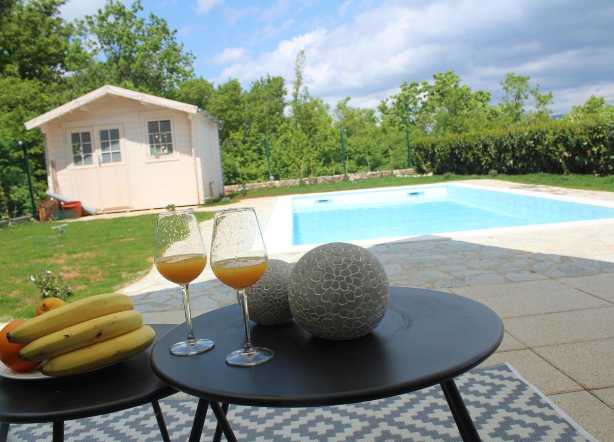 Villa Lente Polje  Exterior photo