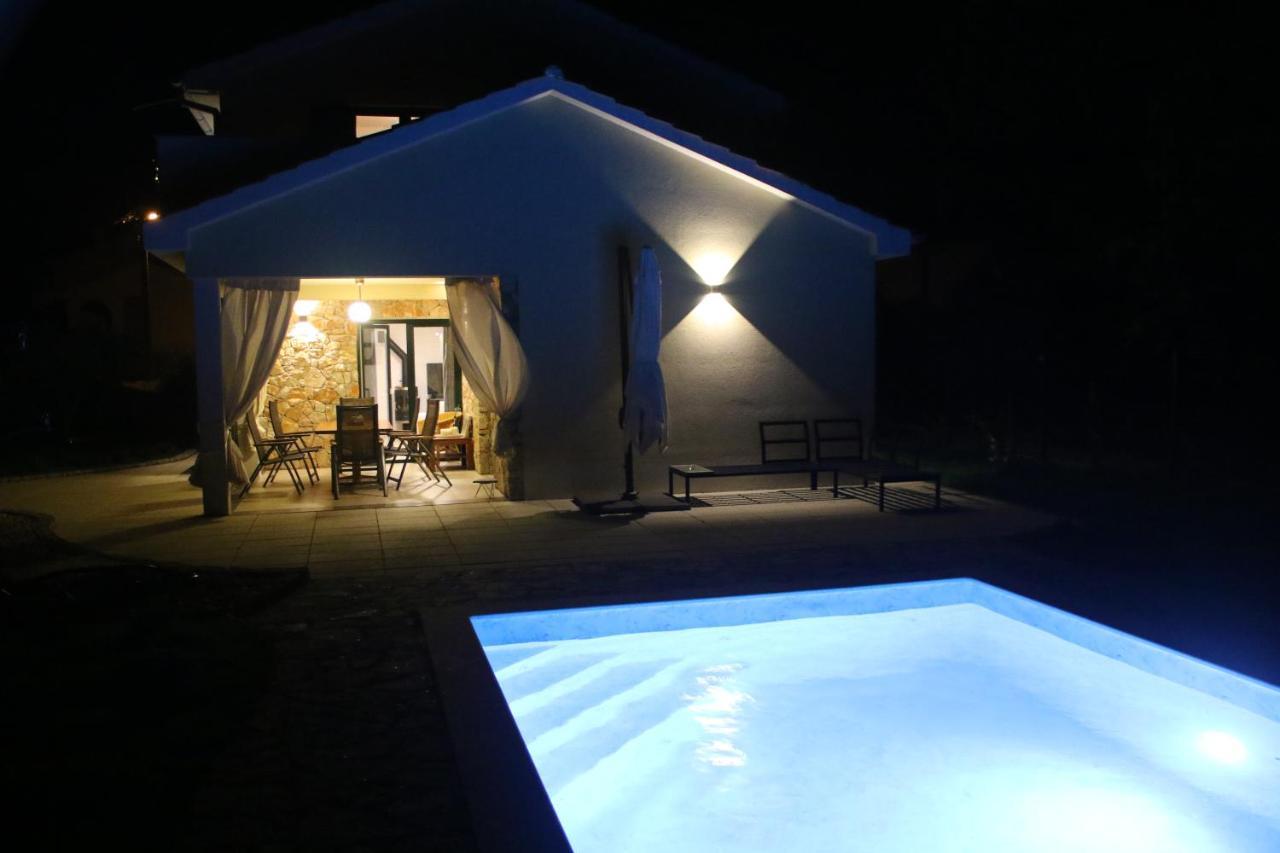 Villa Lente Polje  Exterior photo