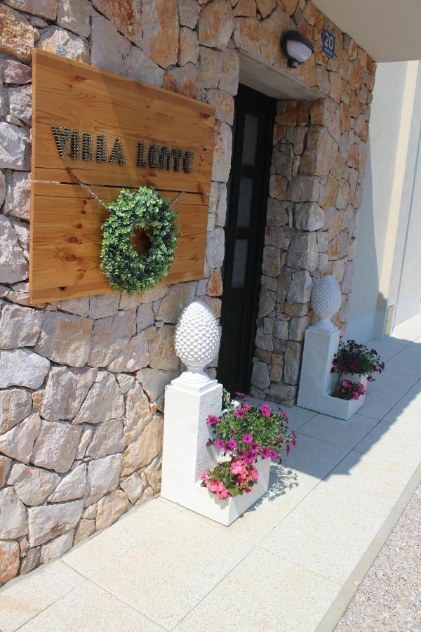 Villa Lente Polje  Exterior photo